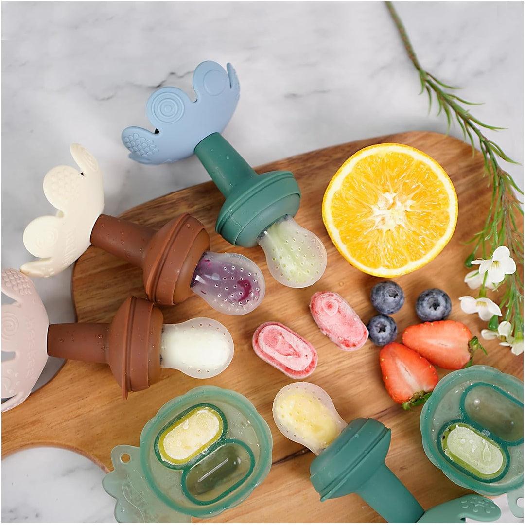 Perfect for fresh and frozen treats