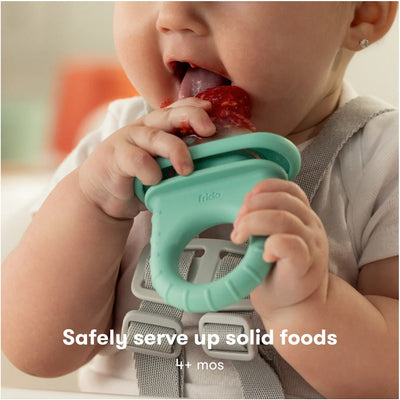 FridaBaby Push Pop Baby Food Feeder