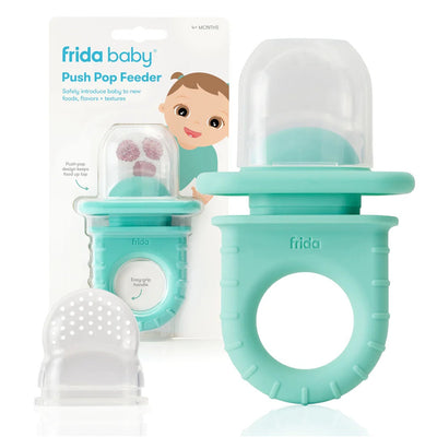 FridaBaby Push Pop Baby Food Feeder