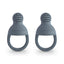 Mushie Silicone Fresh Food Feeder 2-Pack Tradewinds