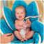 Almofada Para Banho Blooming Bath Turquesa - Blooming Bath Babytunes