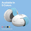 Alpine Muffy Baby Ear Protection for Babies and Toddlers up to 36 Months - Blue