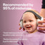 Alpine Muffy Baby Ear Protection for Babies and Toddlers up to 36 Months - Pink