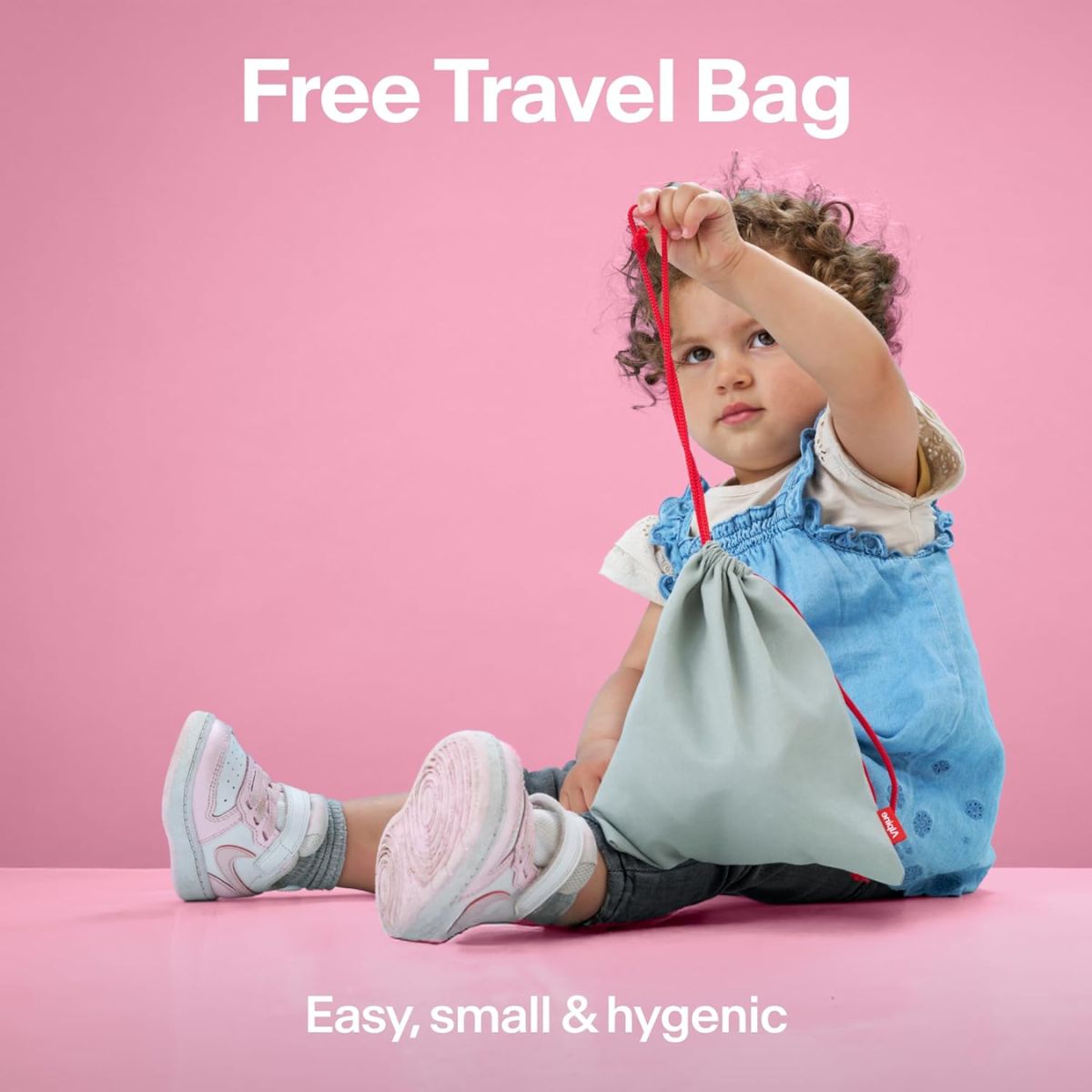 Alpine Muffy Baby Ear Protection for Babies and Toddlers up to 36 Months - Pink