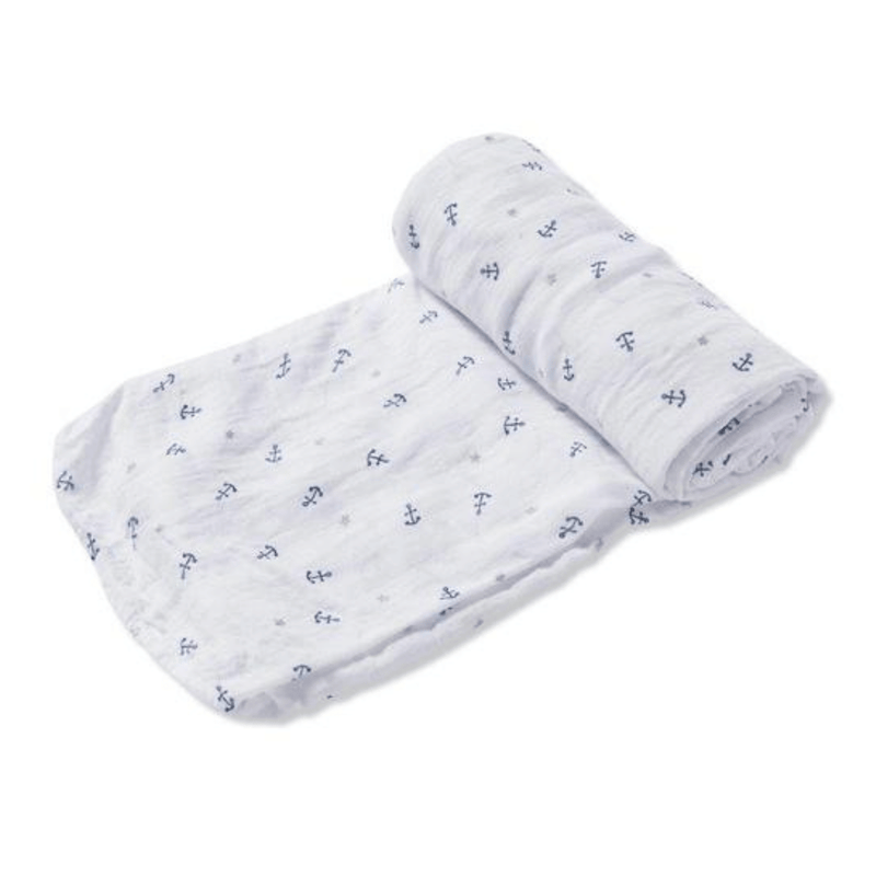 Angel Dear Swaddle Blanket Anchor