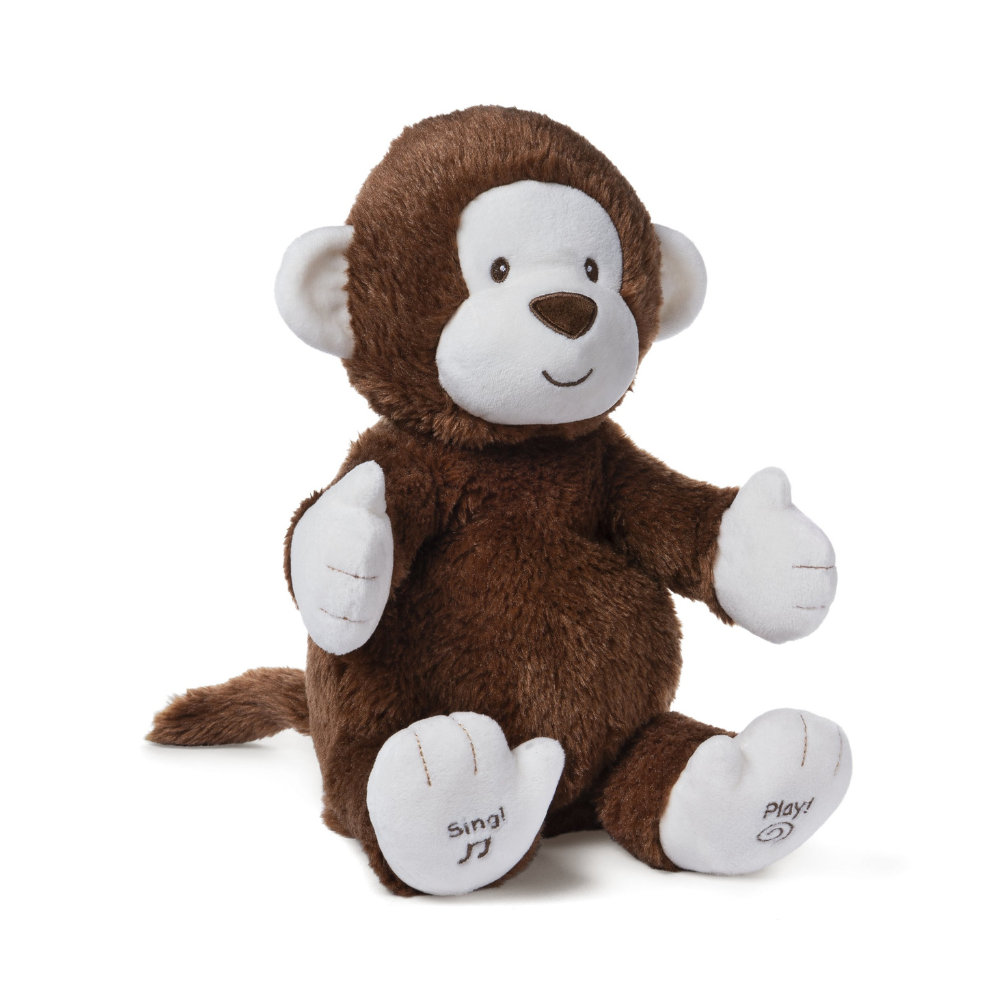 Baby Gund Animated Clappy