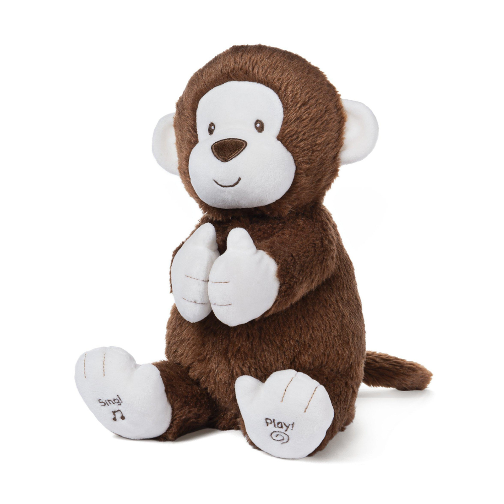 Baby Gund Animated Clappy