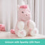 Baby Gund Animated Alora The Unicorn 11 In. - Luna Baby Store Miami