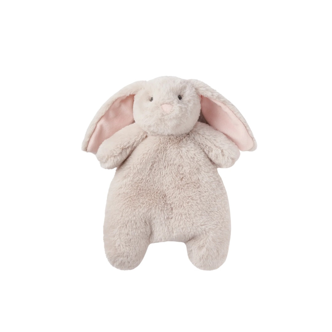 Elegant Baby Annabelle Bunny Snuggler Plush Security Blanket w/ Gift Box