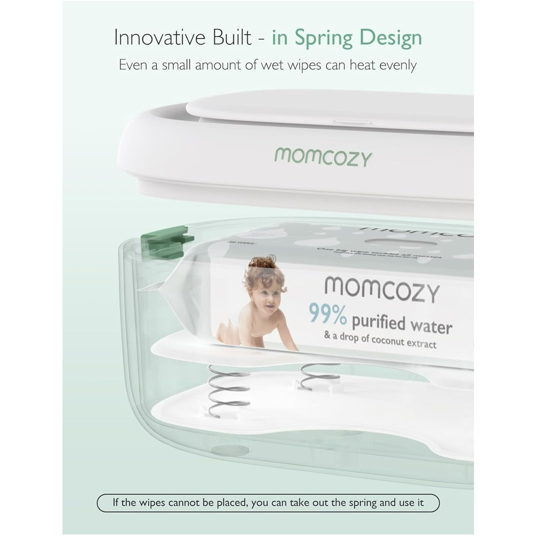 Momcozy Baby Wipe Warmer