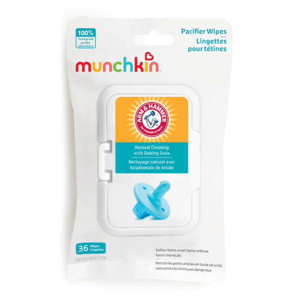 Arm & Hammer Pacifier Wipes