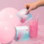 Art of Sucre Gender Reveal Drink Glitter Bombs - Pink