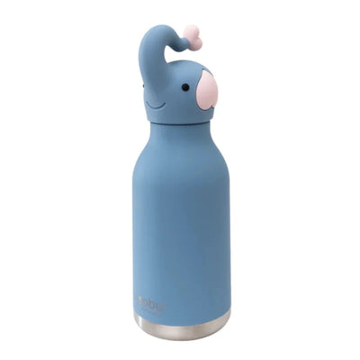 Asobu Bestie Insulated Kids Bottle 16 oz - Elephant