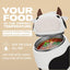 Asobu - Bestie Foodie Kids Insulated Food Jar - Cow