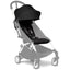 Assento Para Carrinho Yoyo+ Babyzen 6M+ Black - Babyzen Babytunes
