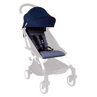 Assento Para Carrinho Yoyo+ Babyzen 6M+ France Blue - Babyzen Babytunes