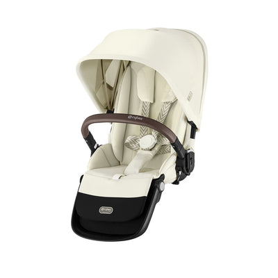 Cybex Gazelle S 2 Second Seat - Taupe Frame / Seashell Beige