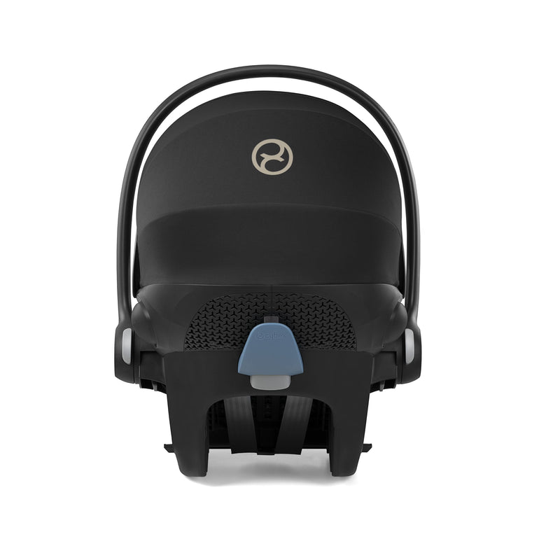 Cybex Aton G Infant Car Seat w/ SensorSafe - Moon Black