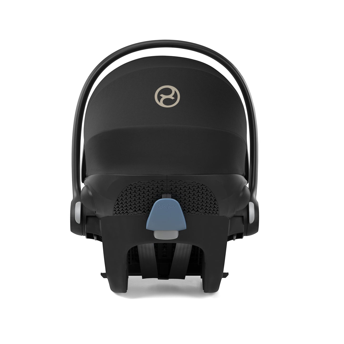 Cybex Aton G Infant Car Seat w/ SensorSafe - Moon Black - Luna Baby Store Miami