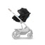 Cybex Aton G Infant Car Seat w/ SensorSafe - Moon Black - Luna Baby Store Miami