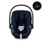 Cybex Aton G Swivel Infant Car Seat w/ SensorSafe - Ocean Blue - Luna Baby Store Miami