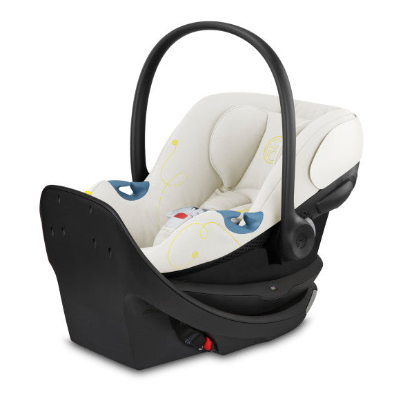 Cybex Aton G Infant Car Seat with Sensorsafe