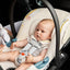 Cybex Aton G Infant Car Seat w/ SensorSafe - Moon Black - Luna Baby Store Miami
