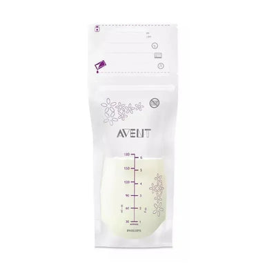 Avent Breast Milk Storage Bags
