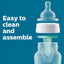 Avent Anti-Colic Baby Bottle Flow 1 Nipple 2Pk