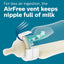 Avent Anti-Colic Baby Bottle Flow 1 Nipple 2Pk