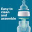 Avent Anti-Colic Baby Bottle Flow 4 Nipple 2Pk