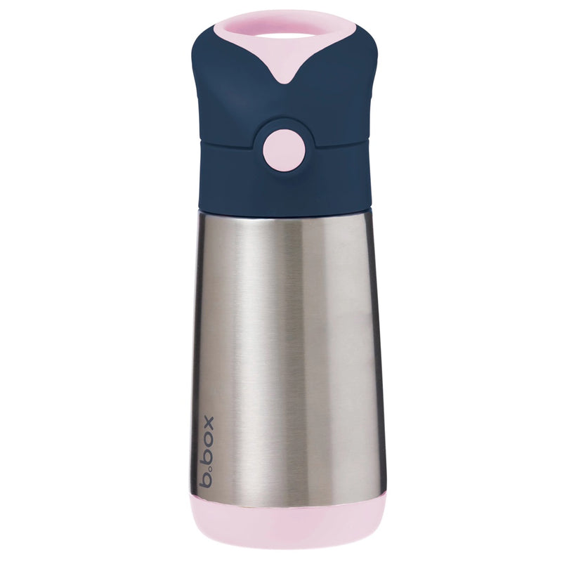 B.Box Insulated Drink Bottle Indigo Rose