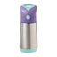 B.Box Insulated Drink Bottle Lilac Pop