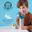 B.Box Insulated Drink Bottle 12 oz - Emerald Forest