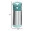 B.Box Insulated Drink Bottle 12 oz - Emerald Forest