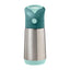 B.Box Insulated Drink Bottle 12 oz - Emerald Forest
