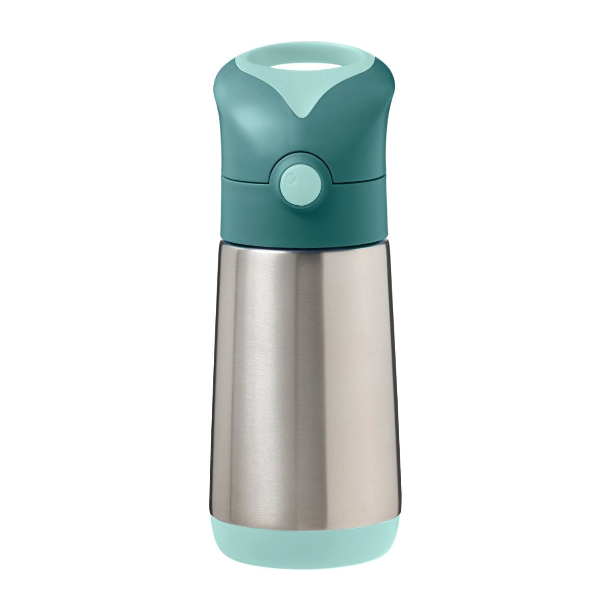 B.Box Insulated Drink Bottle 12 oz - Emerald Forest