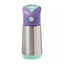 B.Box Insulated Drink Bottle 12 oz-  Lilac Pop