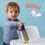 B.Box Insulated Drink Bottle 12 oz-  Lilac Pop