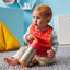 B.Box Insulated Drink Bottle 12 oz - Strawberry Shake