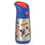 B.Box Insulated Drink Bottle 12 oz - Superman