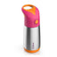 B.Box Insulated Drink Bottle 12 oz - Strawberry Shake