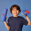 B.Box Insulated Water Bottle With Straw 23 oz - Superman