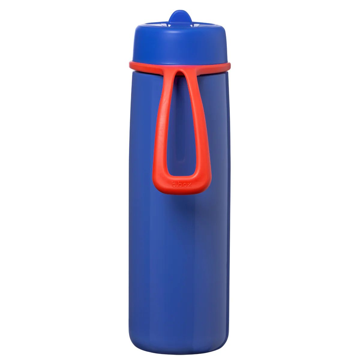 B.Box Insulated Water Bottle With Straw 23 oz - Superman