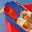 B.Box Mini Bento Kids Lunch Box - Superman