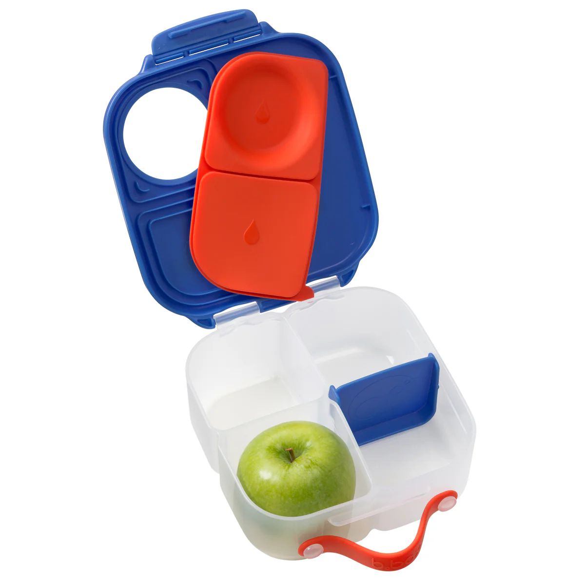 B.Box Mini Bento Kids Lunch Box - Superman