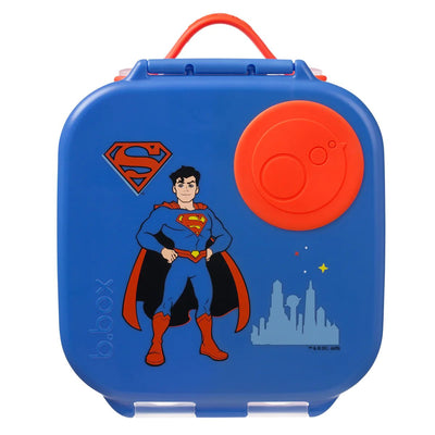 B.Box Mini Bento Kids Lunch Box - Superman