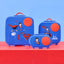 B.Box Mini Bento Kids Lunch Box - Superman