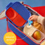 B.Box Mini Bento Kids Lunch Box - Superman