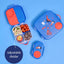 B.Box Mini Bento Kids Lunch Box - Superman